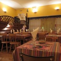 interior at House of Lalibela in Leuven