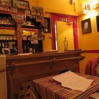 interior at House of Lalibela in Leuven