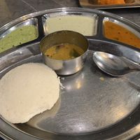   at Saravana Bhavan in Melbourne