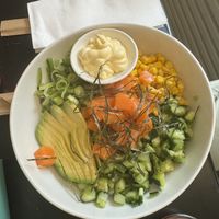 Build your Own Bowl  at Poké Perfect - Prinsengracht in Amsterdam