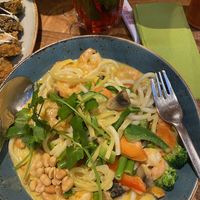 Non-vegan   at Kittichai - Ehrenstr in Cologne