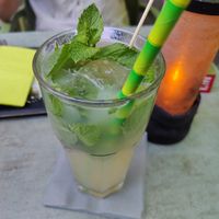 Litschi Schorle at Kittichai - Ehrenstr in Cologne