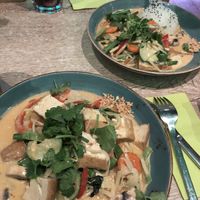 Delicious vegan bowls at Kittichai - Krebsgasse in Cologne