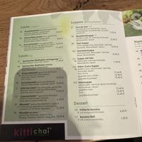   at Kittichai - Krebsgasse in Cologne