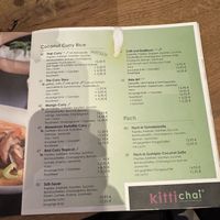   at Kittichai - Krebsgasse in Cologne