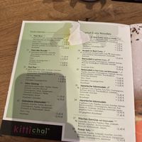   at Kittichai - Krebsgasse in Cologne