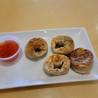 Best Pot Stickers at Vegan Tree in Matawan