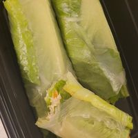 Summer Rolls at Vegan Tree in Matawan