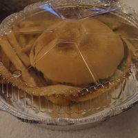 Vegan Tree Burger at Vegan Tree in Matawan