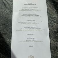   at The Sugar Club in Auckland