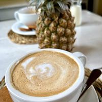   at Cafe Secret Alley in Kandy