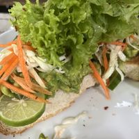   at Cafe Secret Alley in Kandy