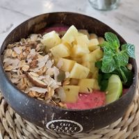  at Cafe Secret Alley in Kandy