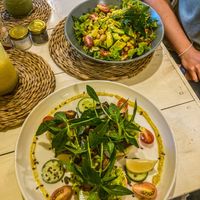   at Cafe Secret Alley in Kandy