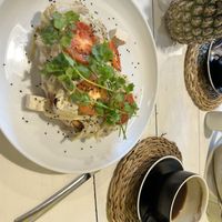   at Cafe Secret Alley in Kandy