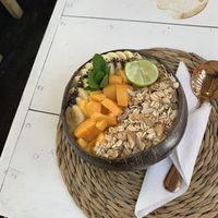   at Cafe Secret Alley in Kandy