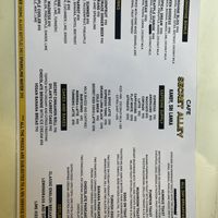   at Cafe Secret Alley in Kandy