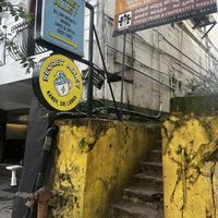   at Cafe Secret Alley in Kandy