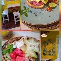 Nice at Cafe Secret Alley in Kandy