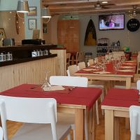 Rrstaurante at Sa Sa Sa - Cuina Flexitariana in Calella