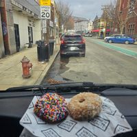  at Union Square Donuts in Somerville