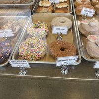   at Union Square Donuts in Somerville