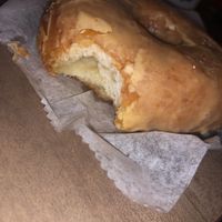 Apple spice at Union Square Donuts in Somerville