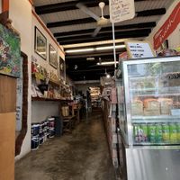   at Indah Cafe in Kuching