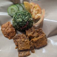  at Indah Cafe in Kuching