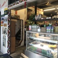   at Indah Cafe in Kuching