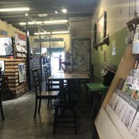   at Indah Cafe in Kuching