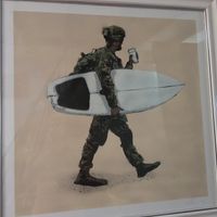  at Indah Cafe in Kuching