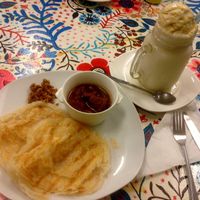 www.budgetbucketlist.com at Indah Cafe in Kuching