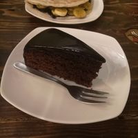 Really good vegan desserts! at Indah Cafe in Kuching