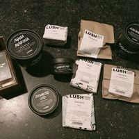 Super goed geslaagd bij Lush🙌 at LUSH in Maastricht