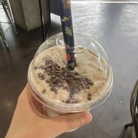 Aztec smoothie  at Raw Energy in Brisbane