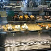 display case at Raw Energy in Brisbane