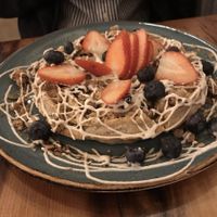 Tree Hugger was dry  at Surya Cafe in Fitchburg