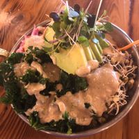 Ananda Bowl at Surya Cafe in Fitchburg