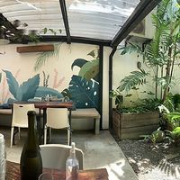 The Restaurant  at Mahalo in Panama City