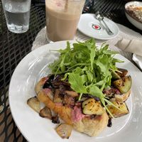 Breakfast Toast   at Mahalo in Panama City