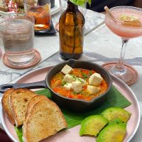   at Mahalo in Panama City