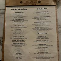   at Mahalo in Panama City