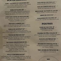   at Mahalo in Panama City