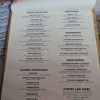  at Mahalo in Panama City