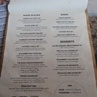  at Mahalo in Panama City