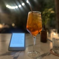 Drink!  at Mahalo in Panama City