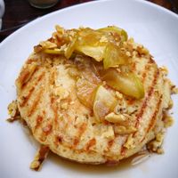 Best Pancakes ever had. Soooo Fluffy  at Mahalo in Panama City