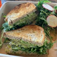 Green Dream   at Frontier Cafe in Yucca Valley