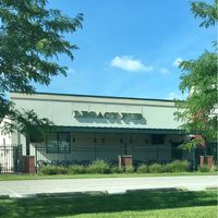 exterior at Legacy Pub in Lafayette